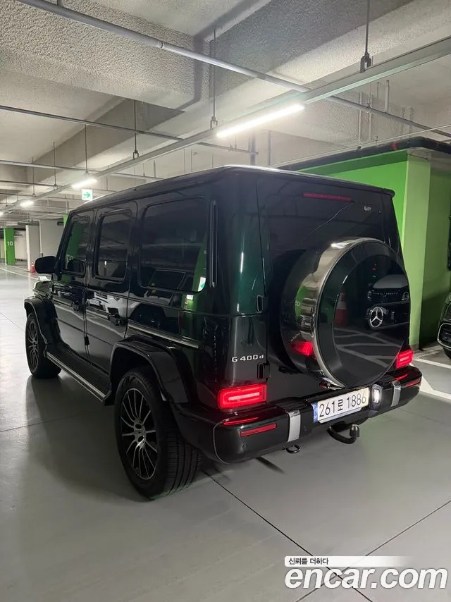 Mercedes-Benz G-Class W463b — Фото автомобиля 3