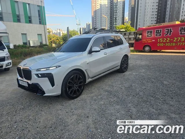 BMW X7 G07 — Фото автомобиля 2