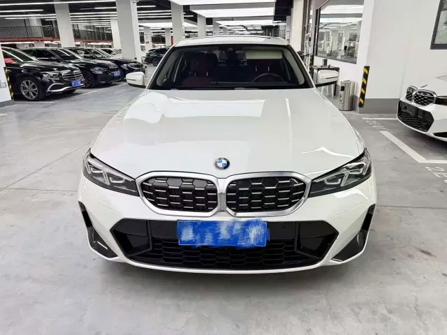 BMW 3 Series — Фото автомобиля 2