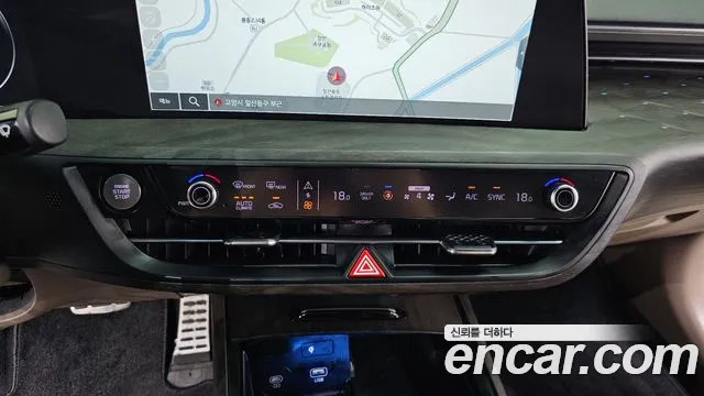 Kia K8 Signature — Фото автомобиля 20