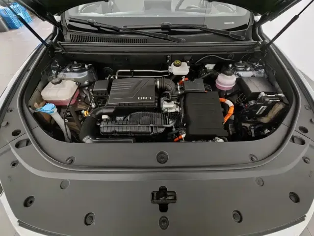 BYD Song Pro — Фото автомобиля 6