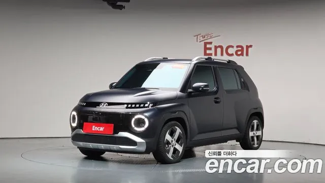 Фотография автомобиля — Hyundai Casper Casper Electric