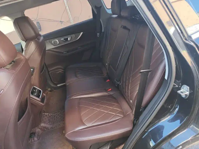 Chery Tiggo 8 PRO — Фото автомобиля 13