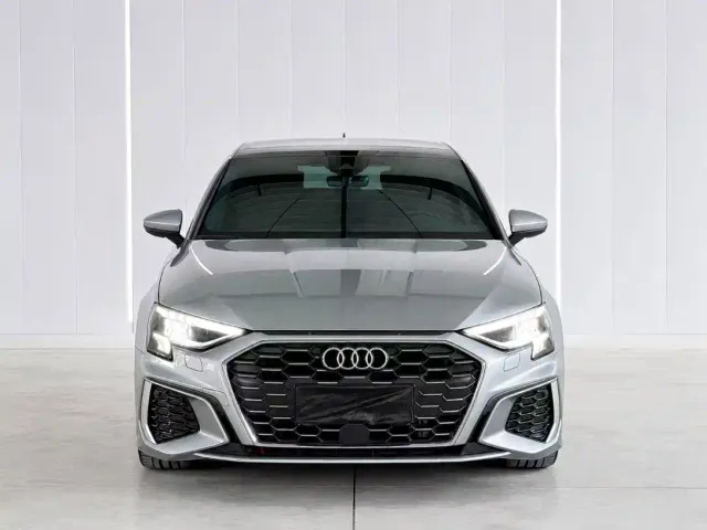Audi A3 — Фото автомобиля 2