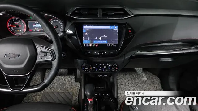 ChevroletGMDaewoo Trailblazer Trailblazer 1.3 Turbo 2WD — Фото автомобиля 12