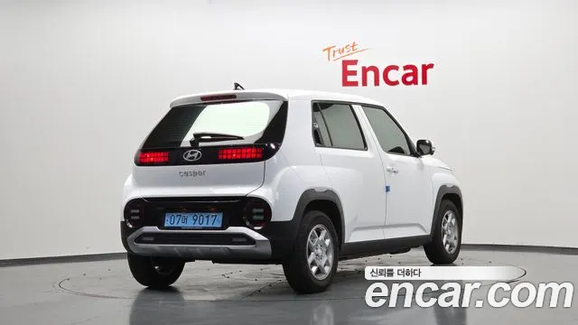Hyundai Casper Casper Electric — Фото автомобиля 2