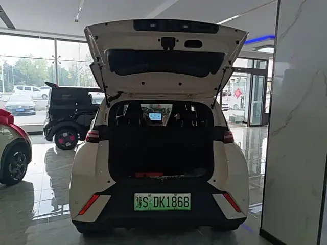 BYD Seagull — Фото автомобиля 18