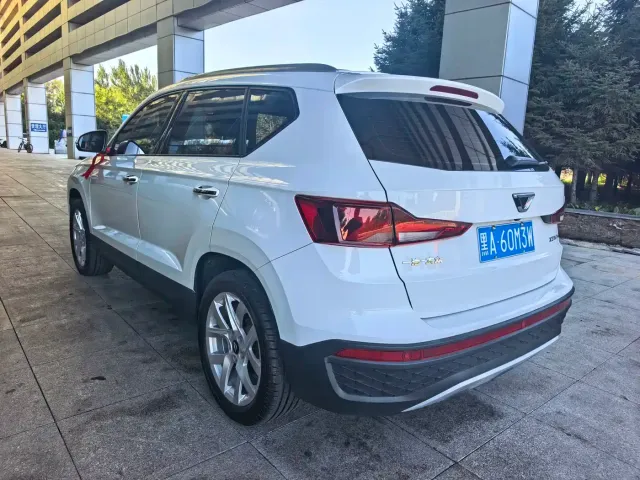 Jetta VS5 — Фото автомобиля 10