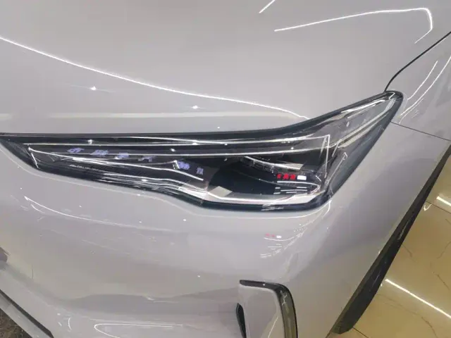 Geely Galaxy E5 — Фото автомобиля 5