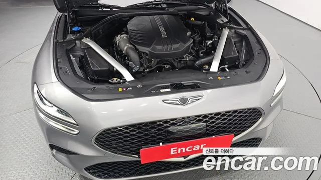 Genesis G70 Новый G70 Бензин 3.3T 4WD — Фото автомобиля 2