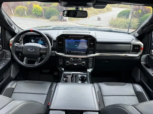 Ford F-150 Raptor — Фото автомобиля 10