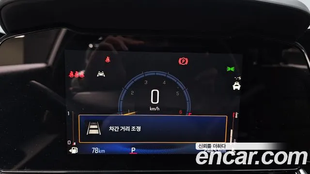 ChevroletGMDaewoo Trax Trax Кроссовер — Фото автомобиля 8