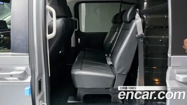 Hyundai Staria — Фото автомобиля 26