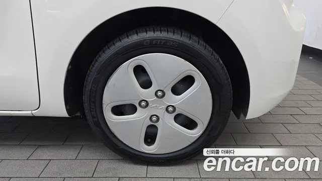 Kia RAY Новый Ray Фургон — Фото автомобиля 20