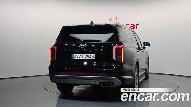 Hyundai Palisade The New Palisade Бензин 3.8 2WD — Фото автомобиля 4