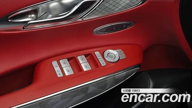 Genesis GV70 2.5T Бензин AWD — Фото автомобиля 20