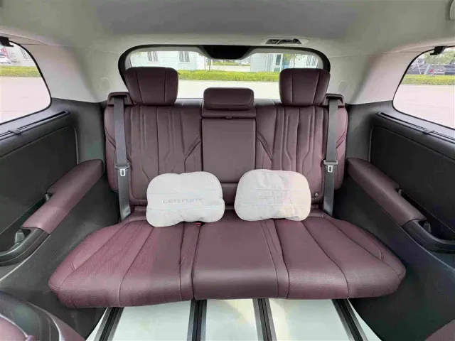 Buick Century — Фото автомобиля 18