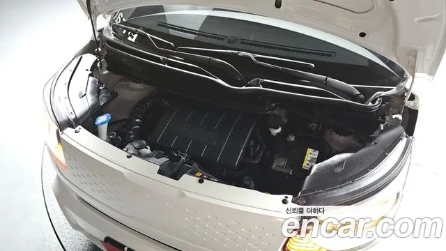 Kia RAY Новый Ray Фургон — Фото автомобиля 6