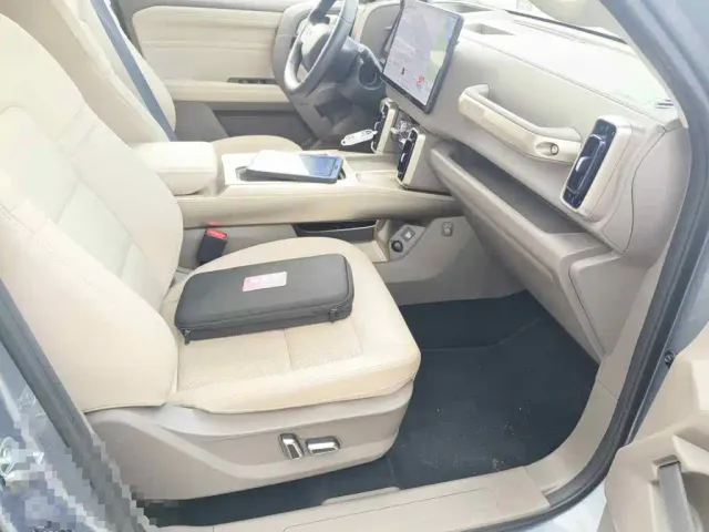 Haval Big Dog — Фото автомобиля 10