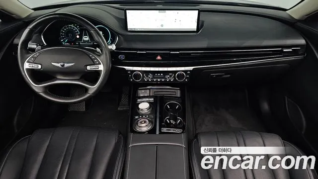 Genesis G80 RG3 — Фото автомобиля 7