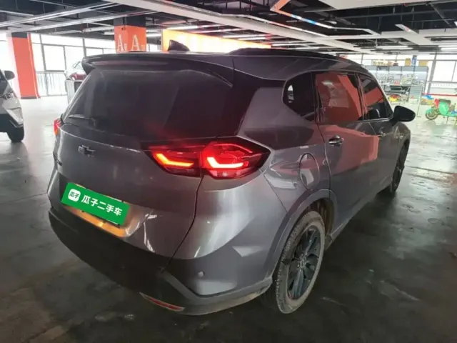 Chevrolet Volando 2020 Mild Hybrid Redline 530T Automatic Premium Edition (5+2 seater) — Фото автомобиля 6
