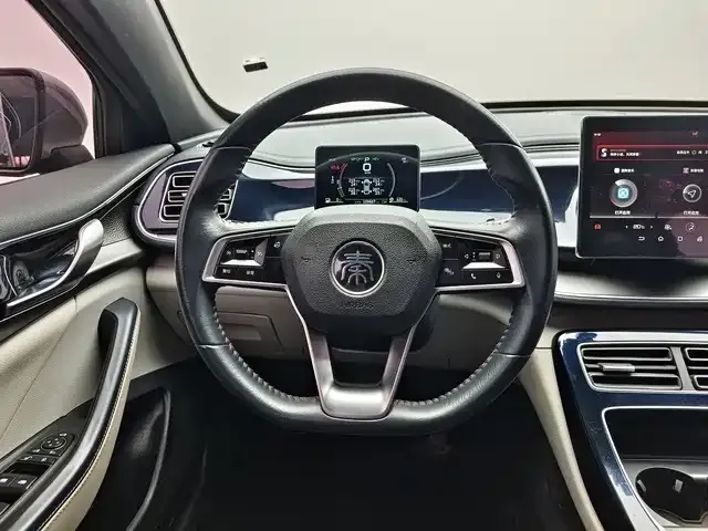 BYD Qin PLUS — Фото автомобиля 12