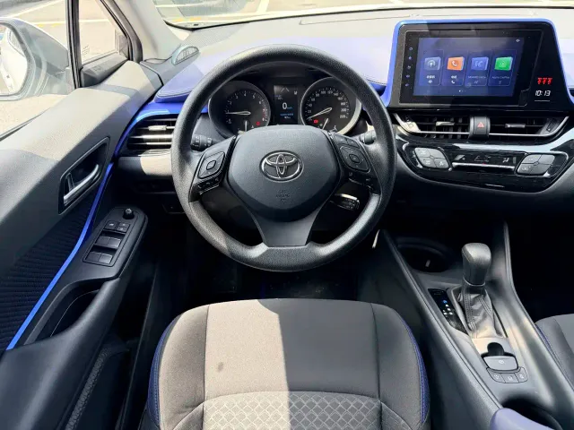 Toyota C-HR — Фото автомобиля 17