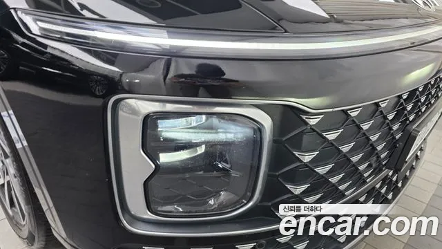 Hyundai Grandeur GN7 — Фото автомобиля 7