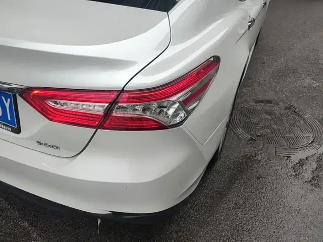 Toyota Camry — Фото автомобиля 7