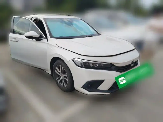 Honda Civic — Фото автомобиля 4
