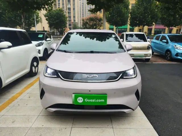 BYD Dolphin — Фото автомобиля 2