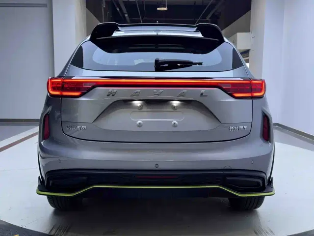 Haval Chitu — Фото автомобиля 5