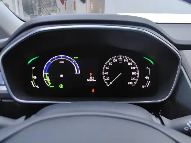 Honda Odyssey — Фото автомобиля 14