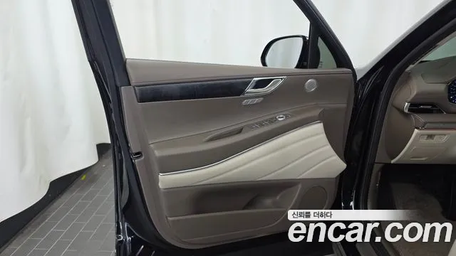Genesis GV80 — Фото автомобиля 13