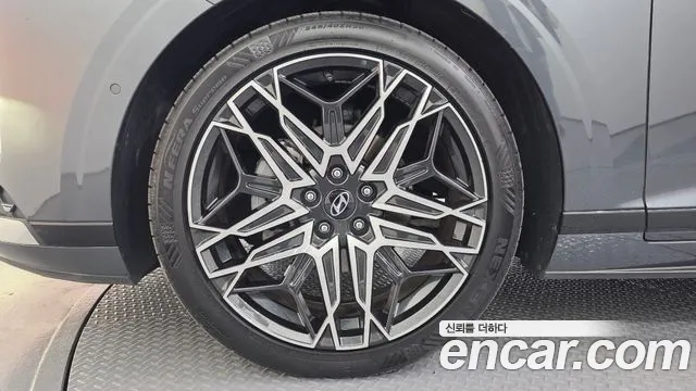Hyundai Grandeur GN7 — Фото автомобиля 5