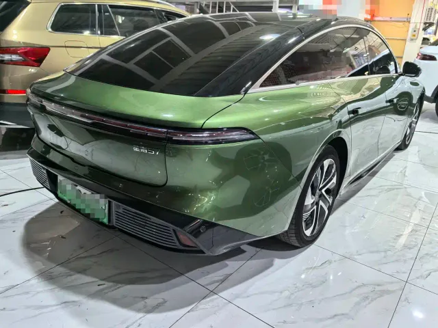 Forthing Xinghai S7 — Фото автомобиля 6