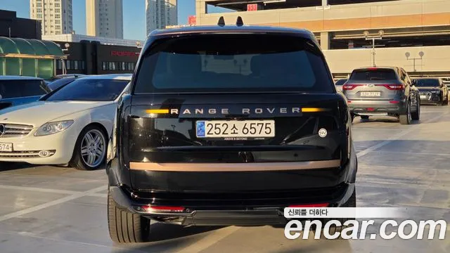 Land Rover Range Rover 5th Gen — Фото автомобиля 7