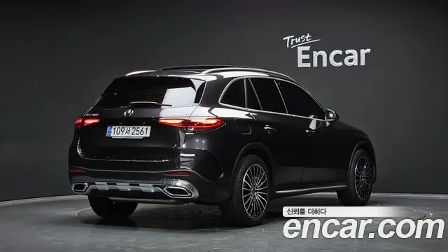 Mercedes-Benz GLC-Class GLC-класс X254 — Фото автомобиля 2