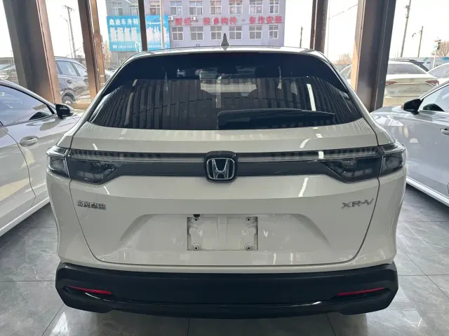 Honda XR-V — Фото автомобиля 5