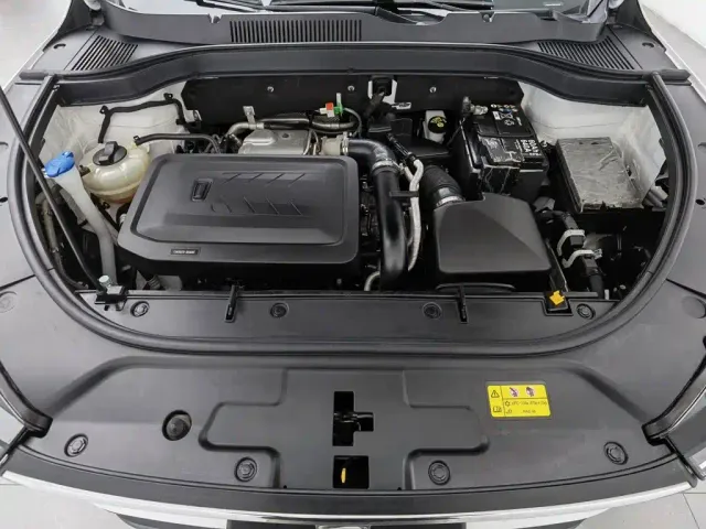 Bestune T55 — Фото автомобиля 6