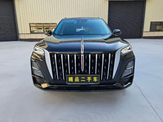 Hongqi HS5 — Фото автомобиля 2