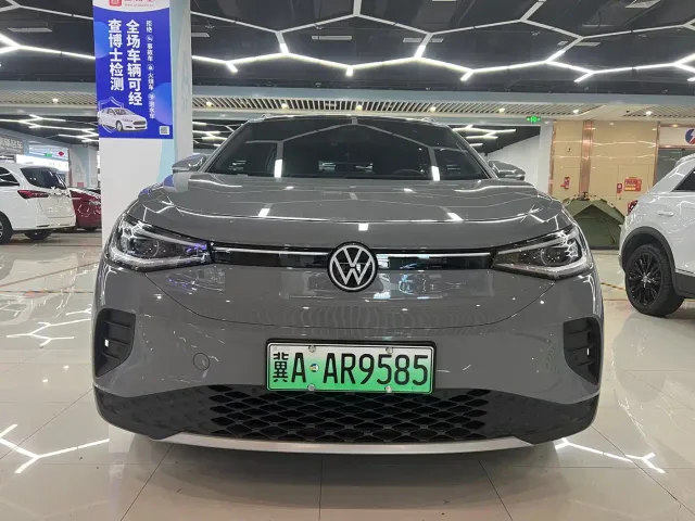 Volkswagen ID.4 Crozz — Фото автомобиля 2