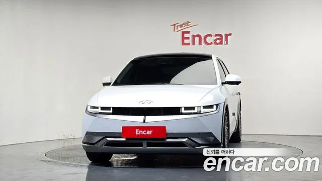 Hyundai Ioniq5 Ioniq5 Long Range AWD — Фото автомобиля 3