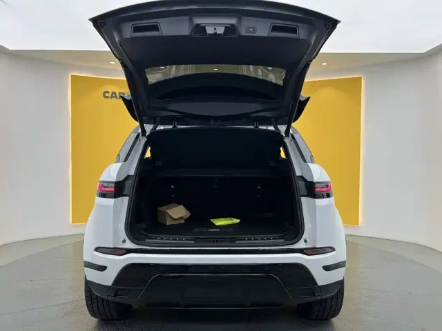 Land Rover Range Rover Evoque — Фото автомобиля 12
