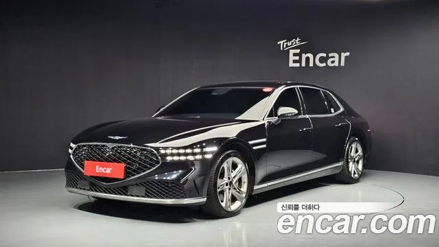 Фотография автомобиля — Genesis G90 G90 (RS4) Бензин 3.5 турбо AWD