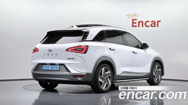 Hyundai Nexo — Фото автомобиля 2