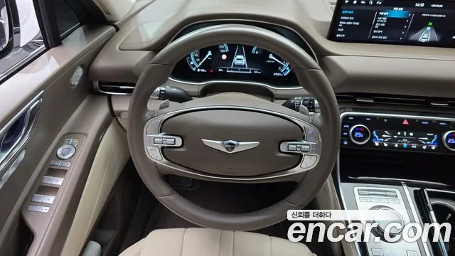 Genesis GV80 — Фото автомобиля 13
