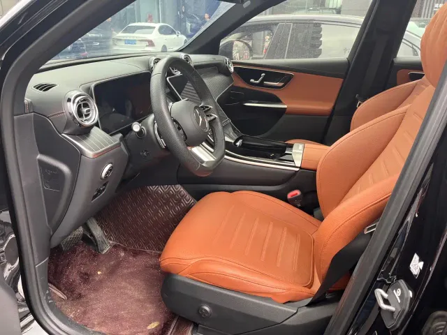 Mercedes-Benz GLC-Class — Фото автомобиля 4