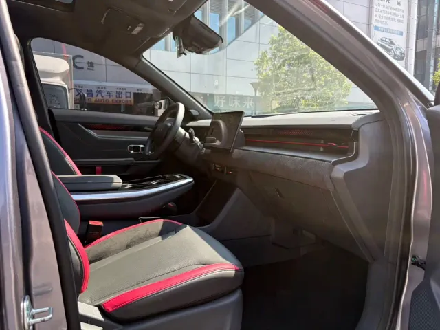 Jetour Dashing — Фото автомобиля 11