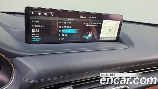 Genesis GV80 — Фото автомобиля 22